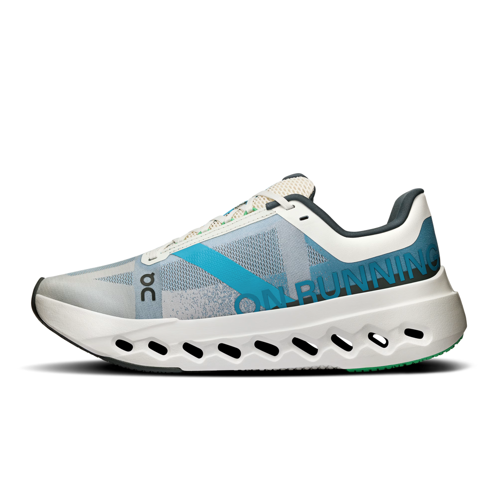 On Women's Cloudsurfer Next Sneakers Niagara/White 3WE30051025
