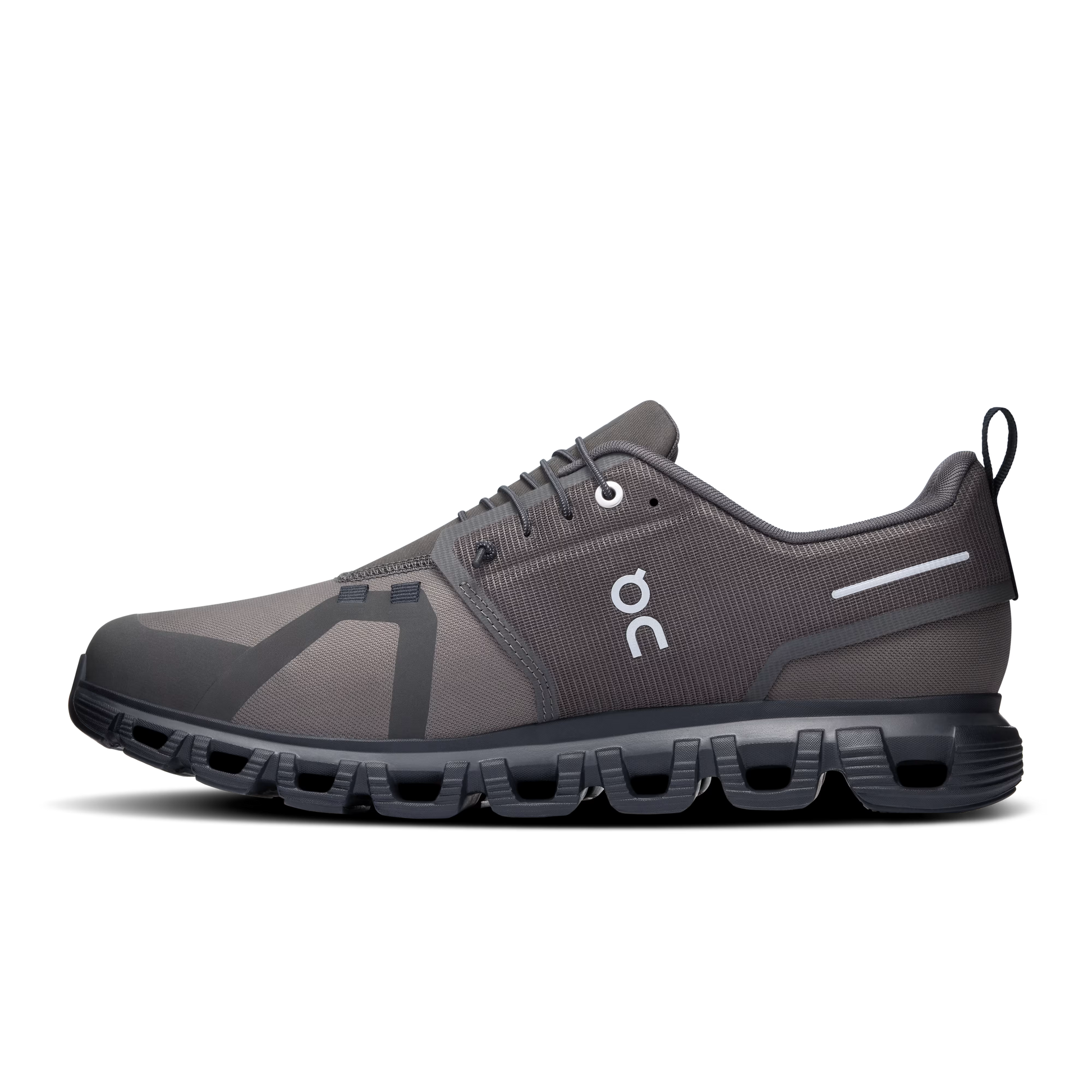 On Men's Cloud 6 WP Sneakers Thorn/Black 3MF10063029