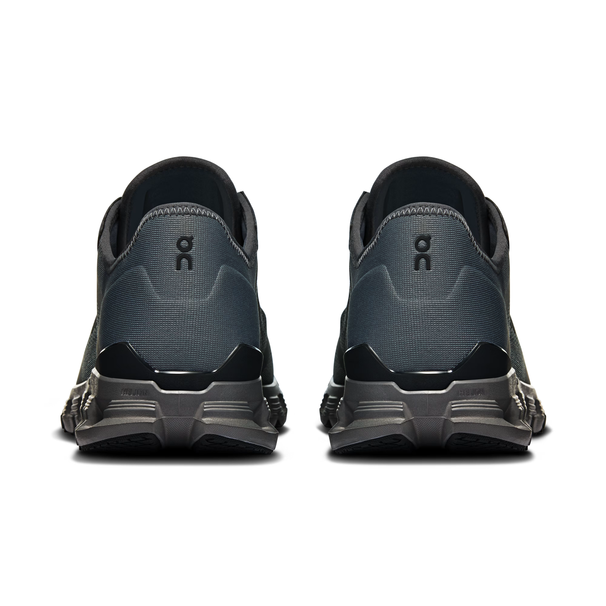 On Men's Cloud X 4 AD Stone | Black 3MF10261591