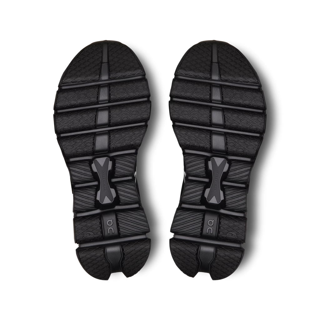 On Women's Cloud X 4 Black/Eclipse 3WE30070108