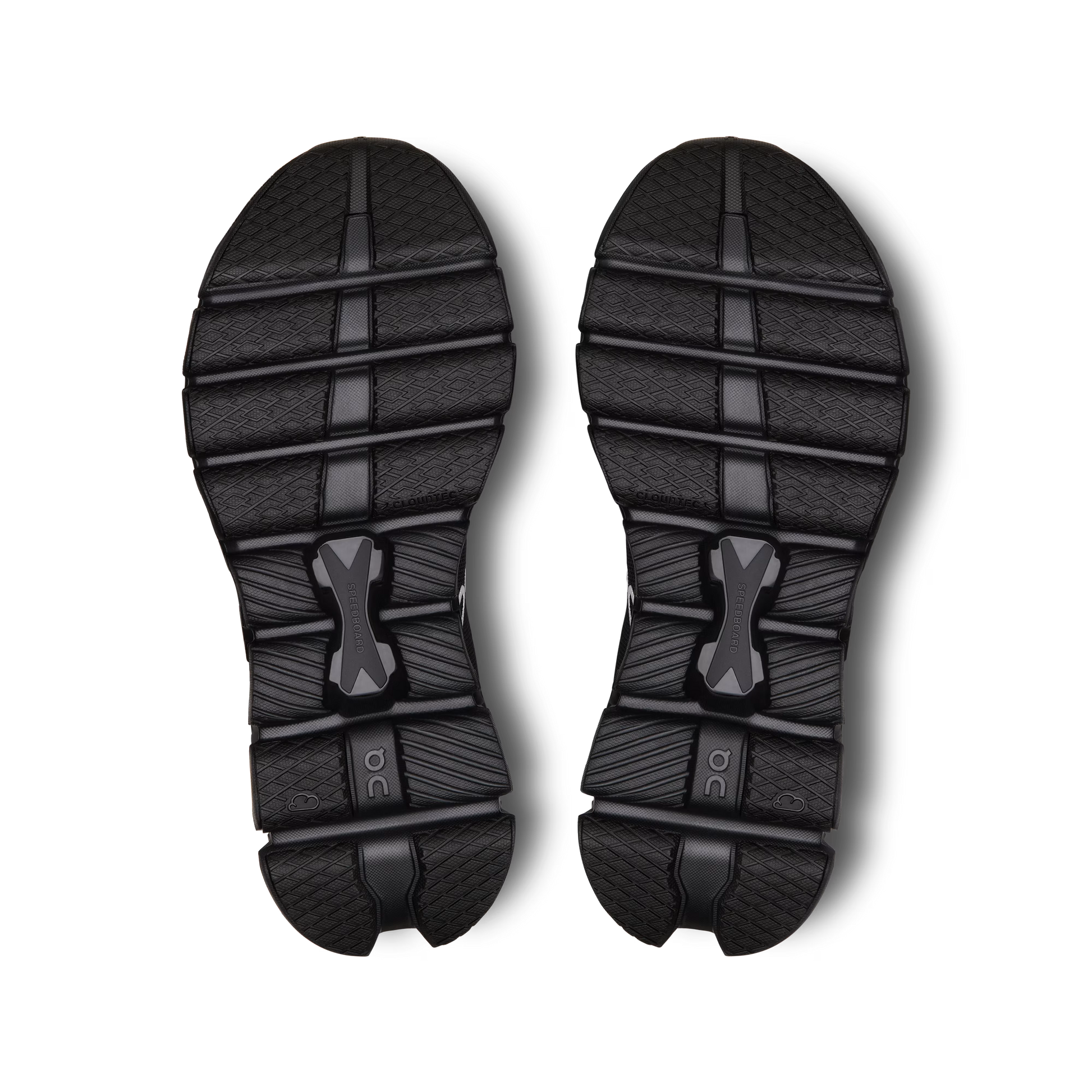 On Women's Cloud X 4 Black/Eclipse 3WE30070108