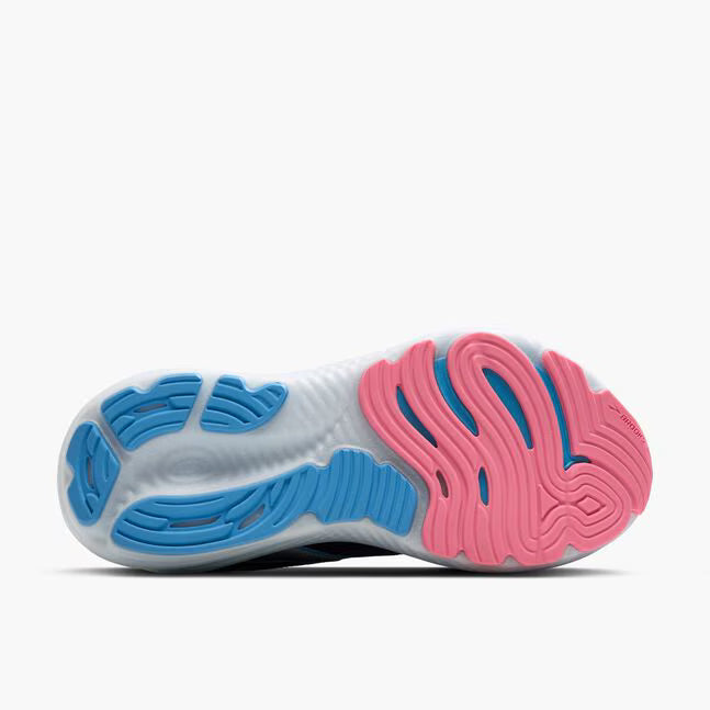 Brooks Women's Glycerin GTS 22 - Blue Ribbon/Peacoat/Dianthus 1204351B429
