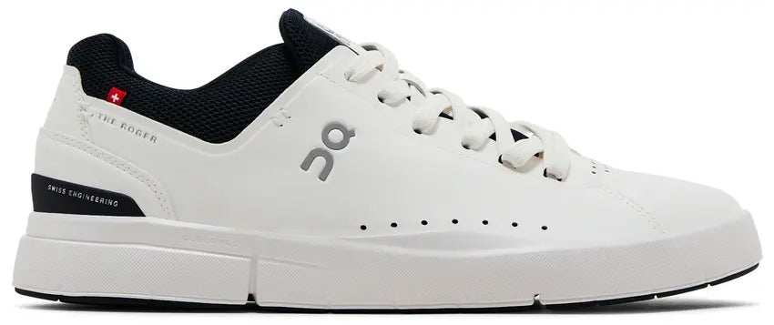 On Men's The Roger Advantage White/Midnight 3MD10640148