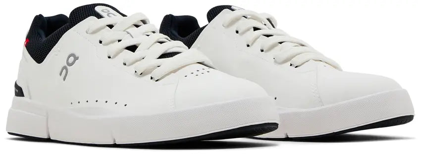 On Men's The Roger Advantage White/Midnight 3MD10640148