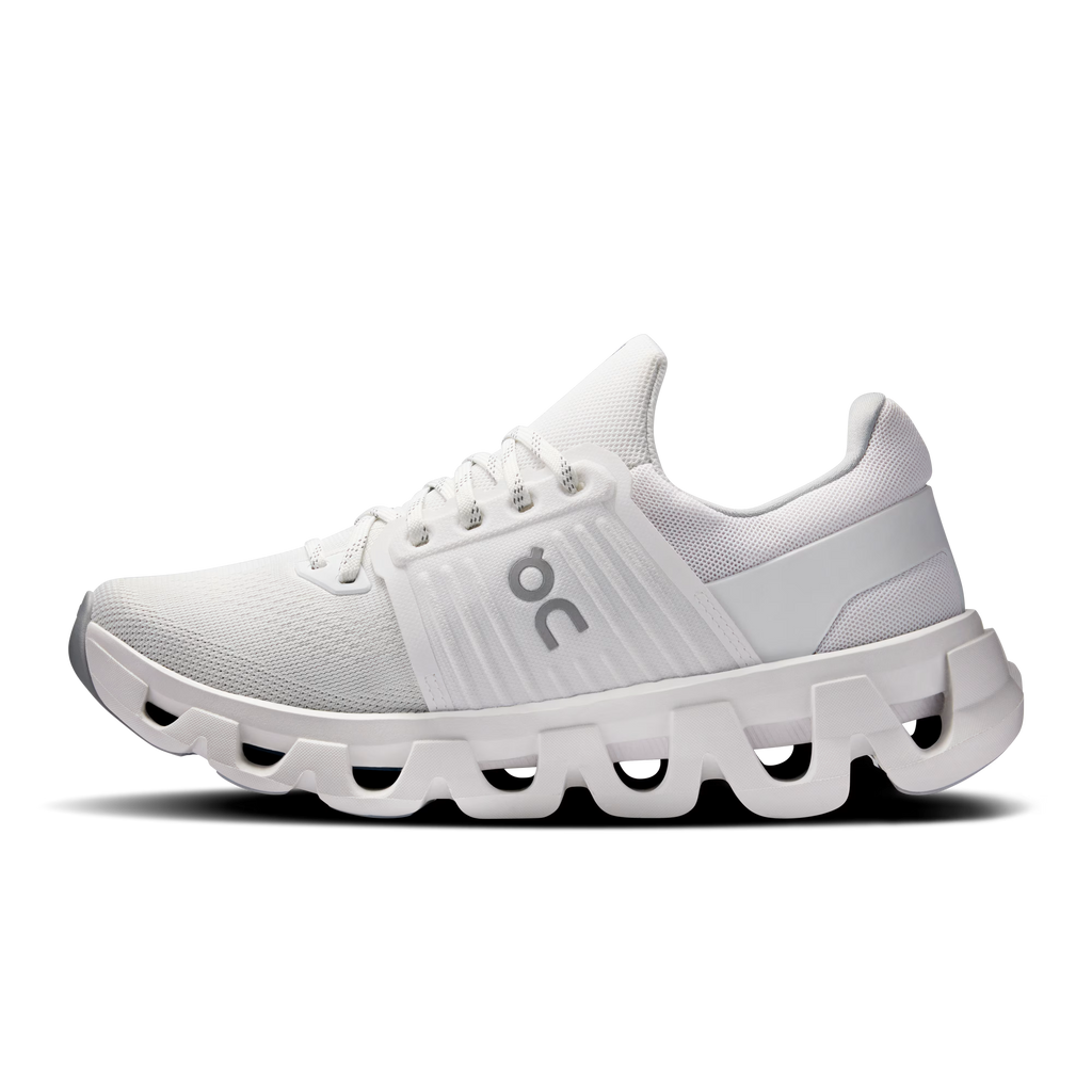 On Womens Cloudswift 4 Ad White/White 3WF10451200