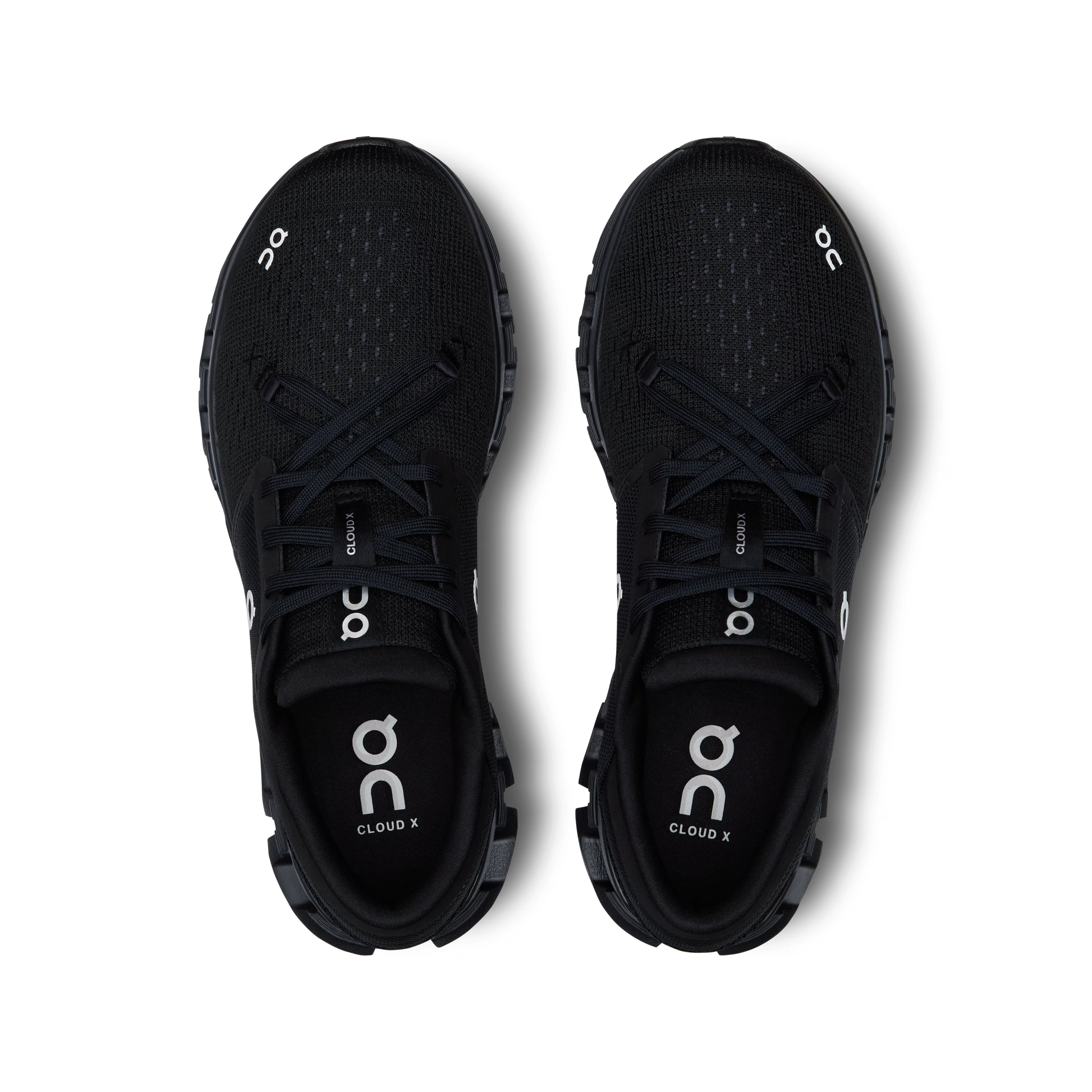 On Women's Cloud X 4 Black/Eclipse 3WE30070108