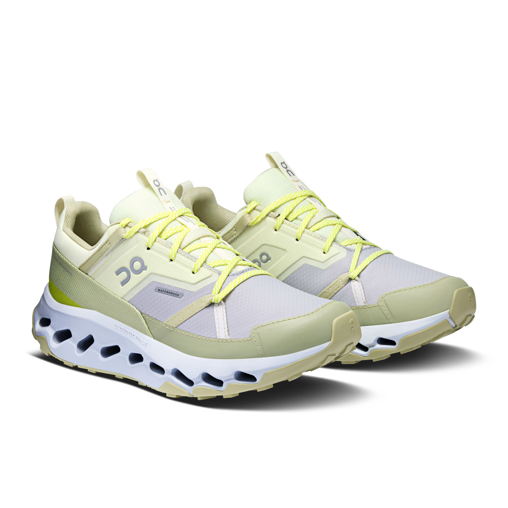 On Women's Cloudhorizon Waterproof Glacier/Caper 3WE10023316
