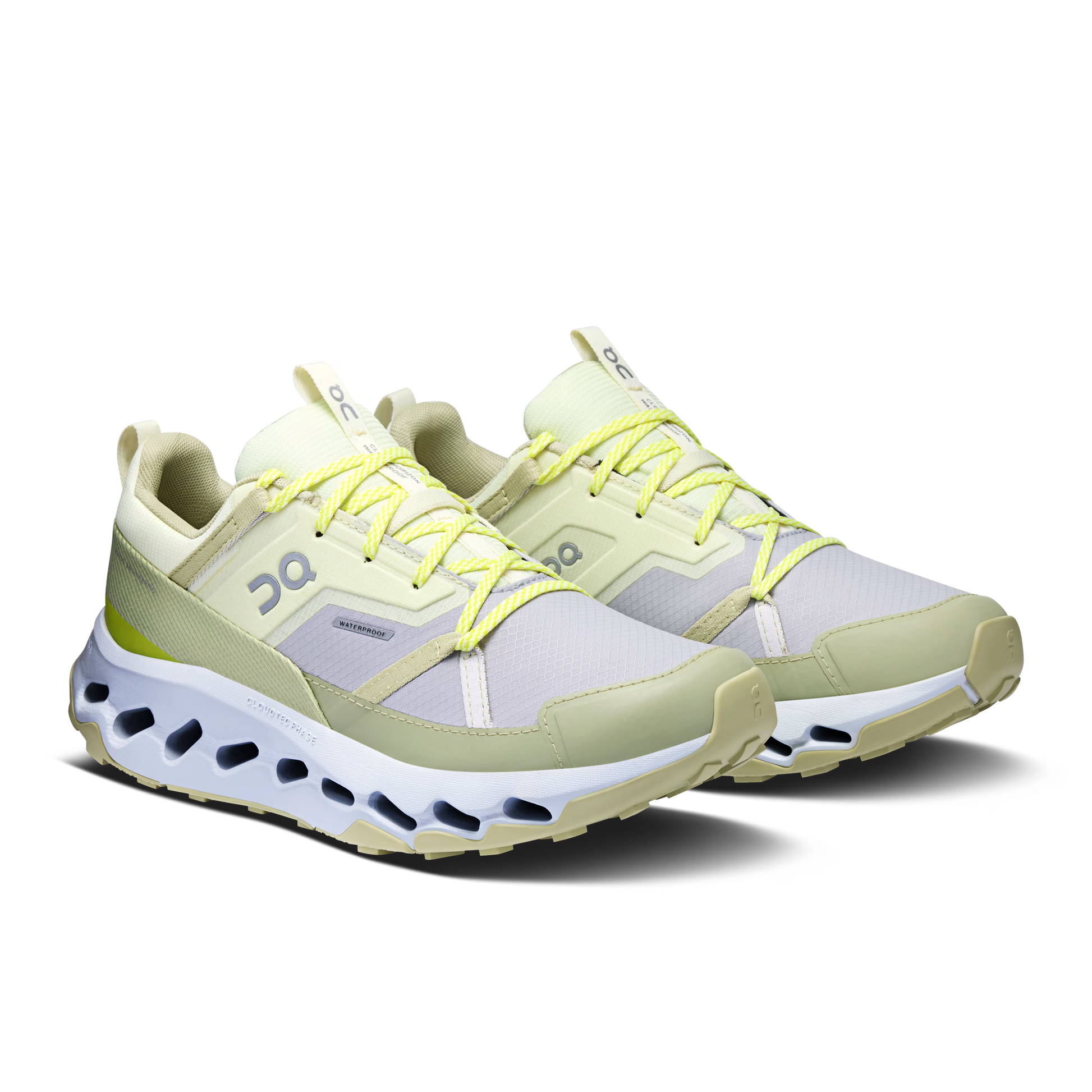 On Women's Cloudhorizon Waterproof Glacier/Caper 3WE10023316