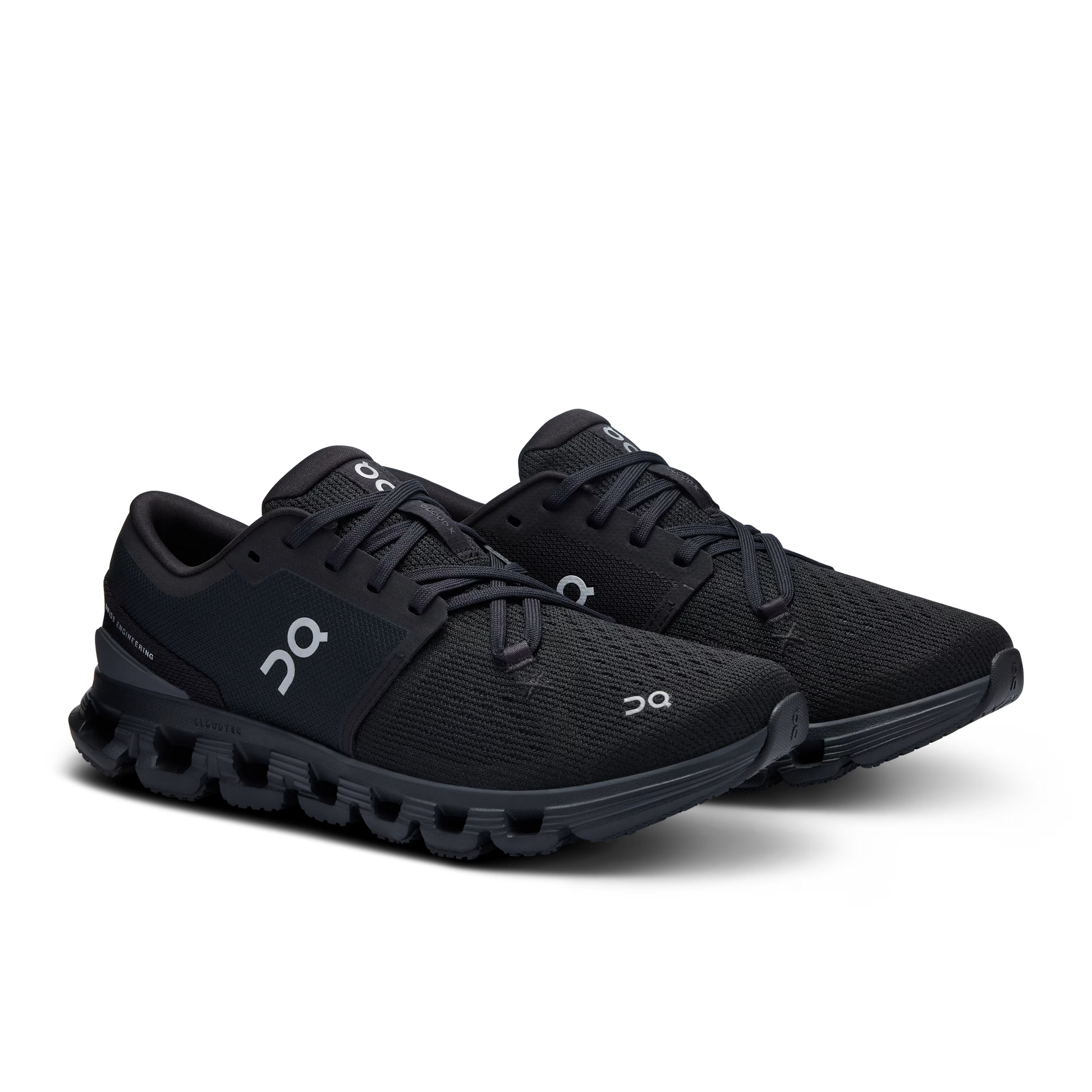 On Women's Cloud X 4 Black/Eclipse 3WE30070108