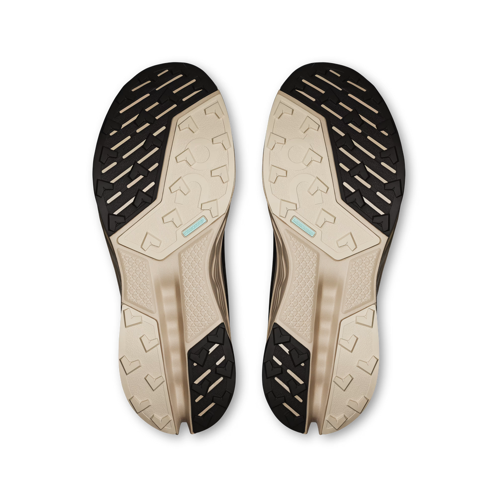 On Mens Cloudsurfer Trail 2 Waterproof Cinder/Desert 3MF30243318