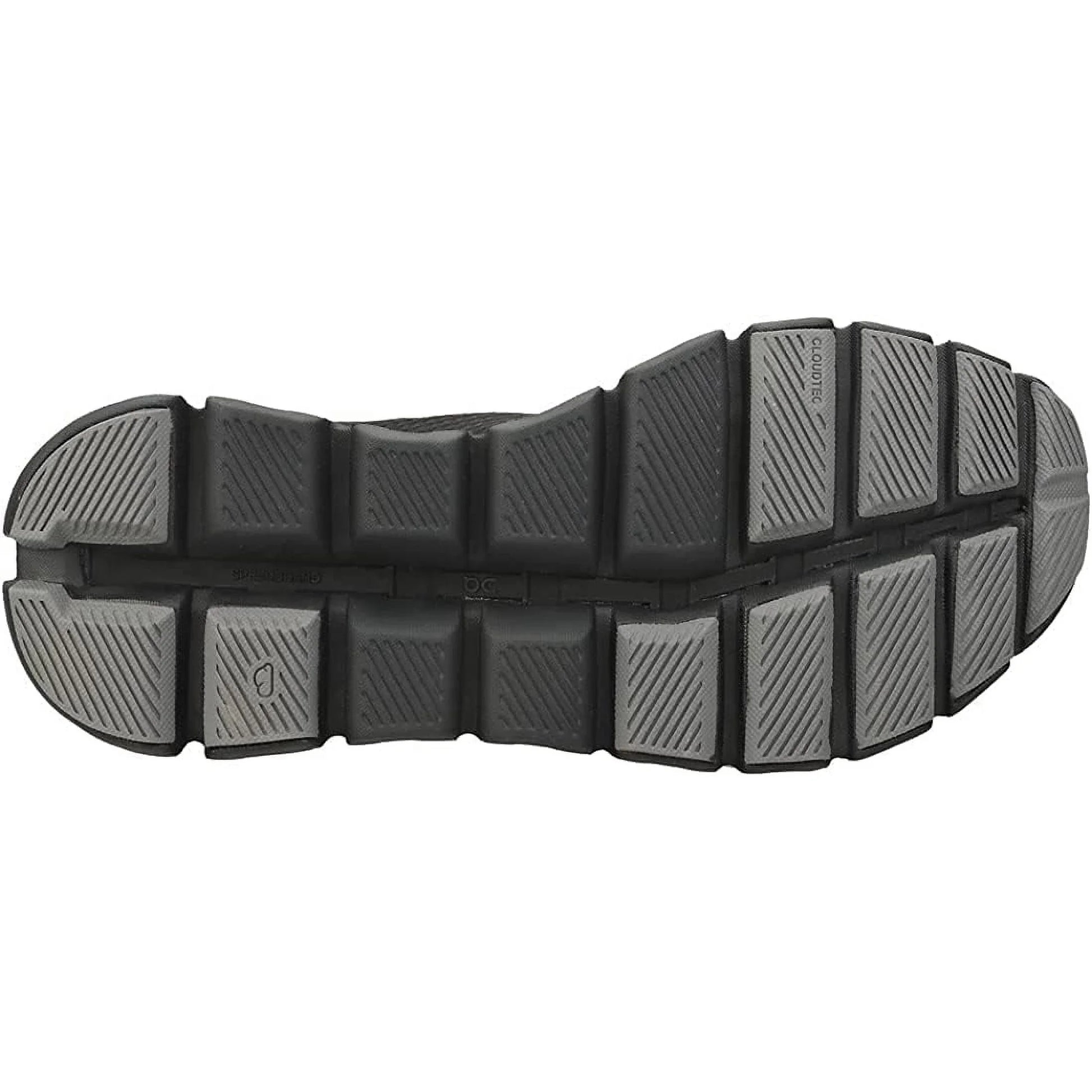 On Men's Cloud X Black/Asphalt 40.99706