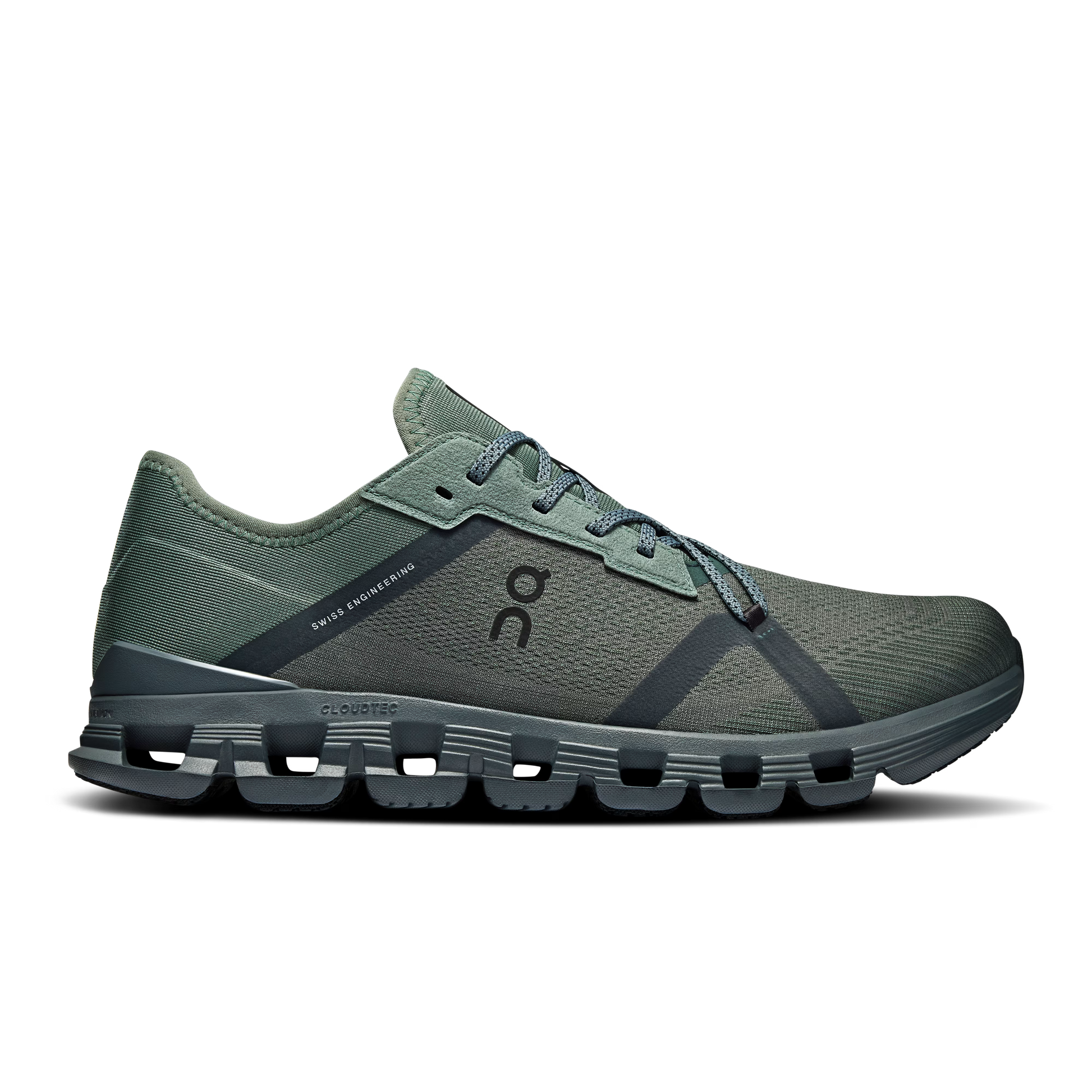 On Men's Cloud X 4 AD Olive | Stone 3MF10263562