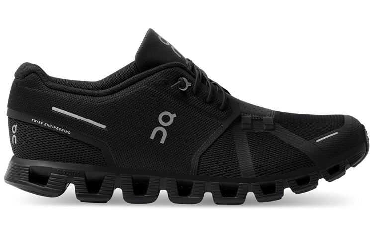 On Men's Cloud 5 All Black 59.98986