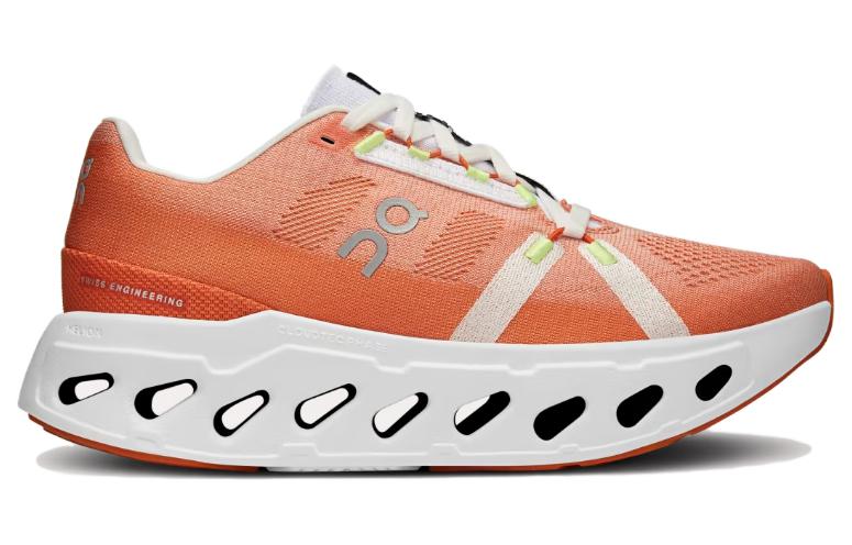 On Womens Cloudeclipse Flame/Ivory 3WD30090914