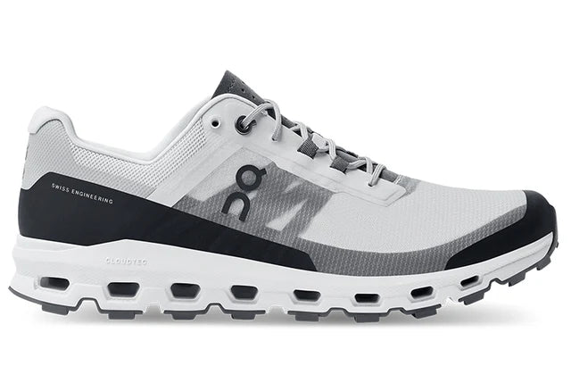 On Men's Cloudvista Glacier/ Black 64.99059