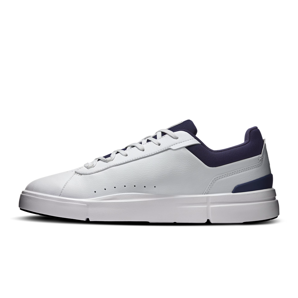 On Men's The Roger Advantage White/Midnight 3MD10640148
