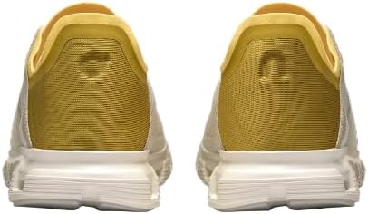 On Men's Cloud 6 Coast Sneakers Pelican/Ice 3MF10033692