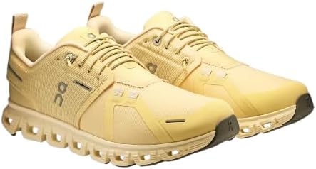 On Women's Cloud 6 Waterproof Sneakers Nectar/Castor 3WF10053755