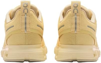 On Women's Cloud 6 Waterproof Sneakers Nectar/Castor 3WF10053755