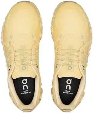 On Women's Cloud 6 Waterproof Sneakers Nectar/Castor 3WF10053755