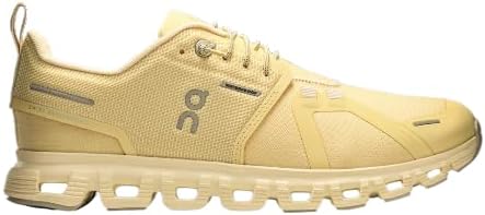 On Women's Cloud 6 Waterproof Sneakers Nectar/Castor 3WF10053755