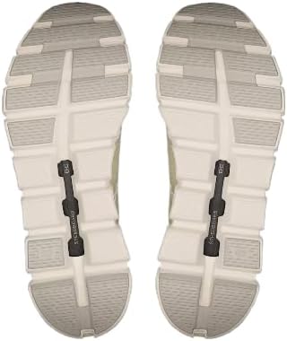 On Men's Cloud 6 Coast Sneakers Pelican/Ice 3MF10033692