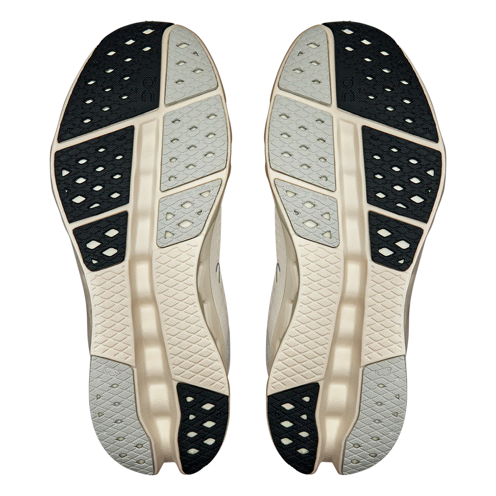 On Womens Cloudsurfer 2 Ivory/Ivory 3WF10103334