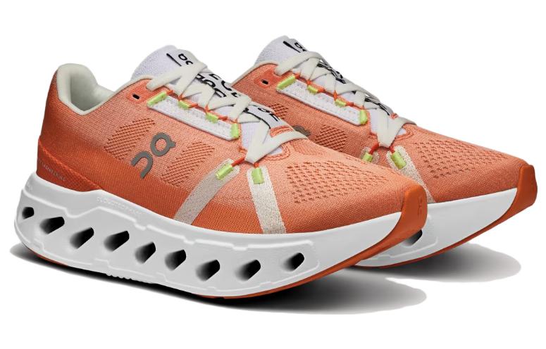 On Womens Cloudeclipse Flame/Ivory 3WD30090914