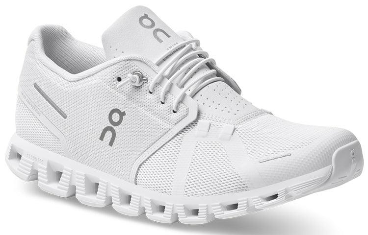 On Men's Cloud 5 Sneakers All White 59.98918