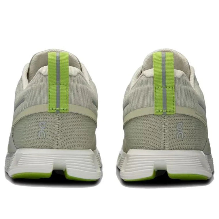 On Women's Cloud 5 Waterproof Chalk/Ice 59.97758
