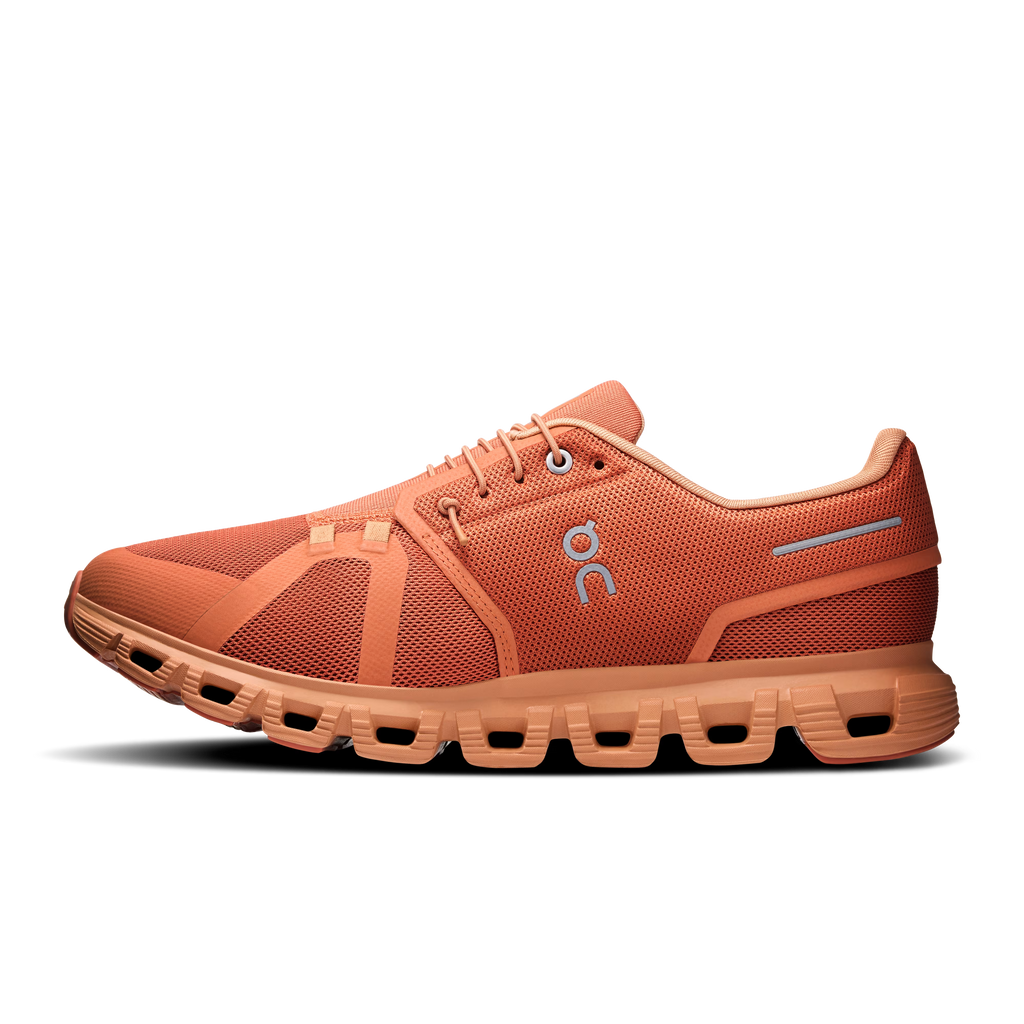 On Men's Cloud 6 Sneakers Canyon/Sandstone 3MF10073281