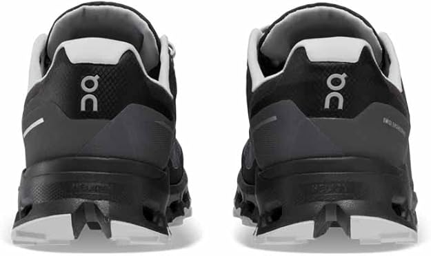 On Womens Cloudvista Waterproof Eclipse/Black 74.98595