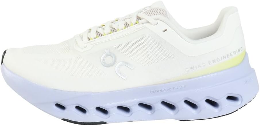 On Womens Cloudsurfer Next Ivory/Nimbus 3WE30052050