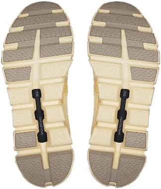 On Women's Cloud 6 Waterproof Sneakers Nectar/Castor 3WF10053755