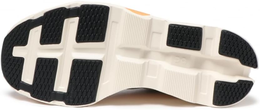 On Mens Cloudmonster 2 Glacier/Tangerine 3ME10123198