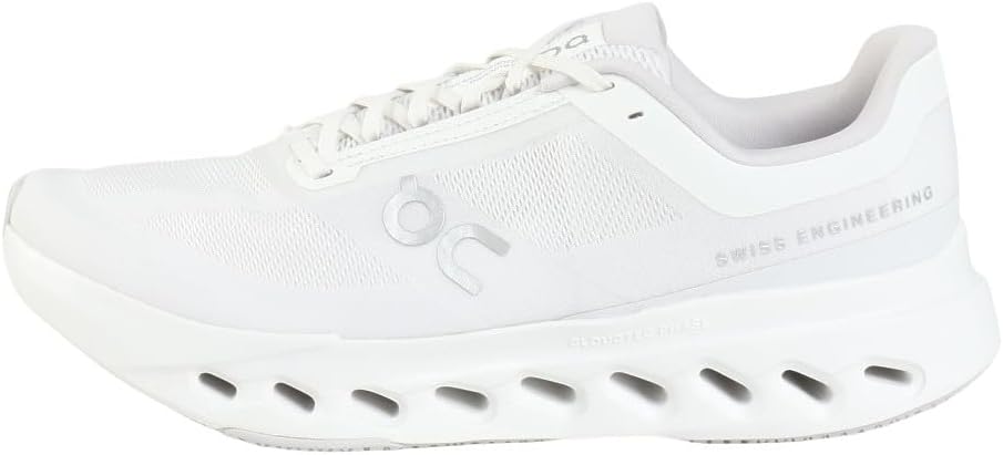 On Men's Cloudsurfer Next Sneakers White/White 3ME30021200
