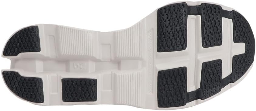 On Mens Cloudmonster 2 Ivory/Silver 3ME10122906