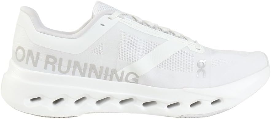 On Men's Cloudsurfer Next Sneakers White/White 3ME30021200