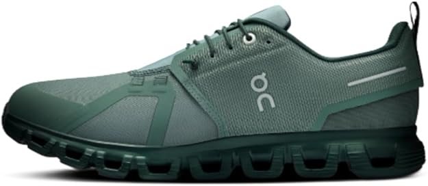 On Men's Cloud 6 WP Sneakers Olive/Evergreen 3MF10062841