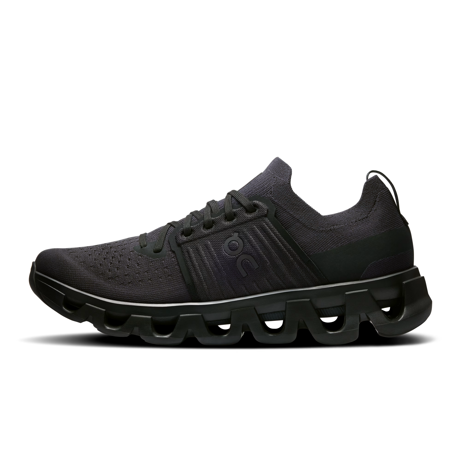 On Men's Cloudswift 4 Sneakers Black/Eclipse 3MF10130106