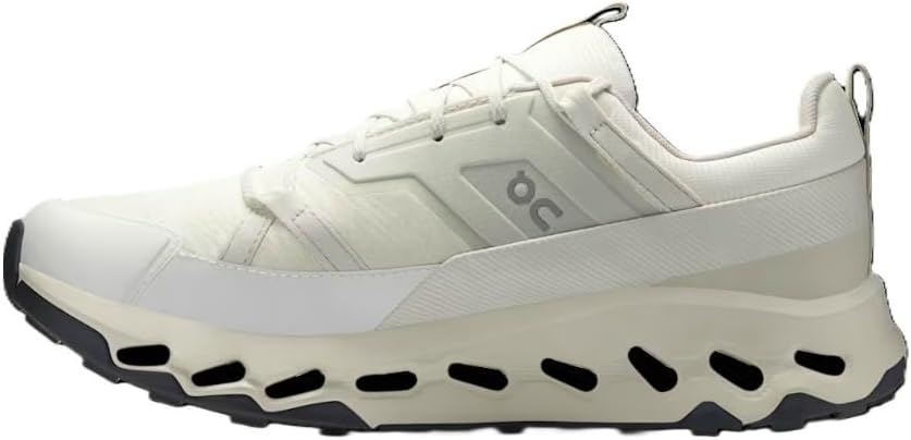 On Mens Cloudhorizon Waterproof Ghost/Ivory 3ME10053586