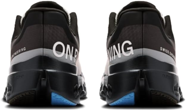 On Men's Cloudsurfer Next Black/Dew 3ME30513714