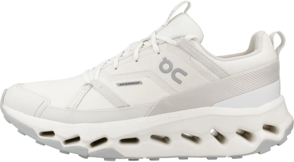 On Womens Cloudhorizon Waterproof Ivory/Ice 3WE10020969
