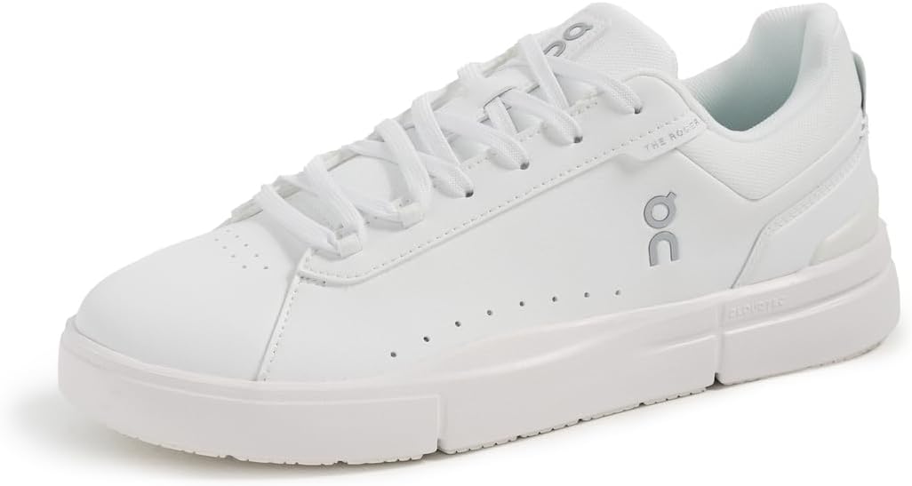 On Women's The Roger Advantage Sneakers White | White 3WF30391200