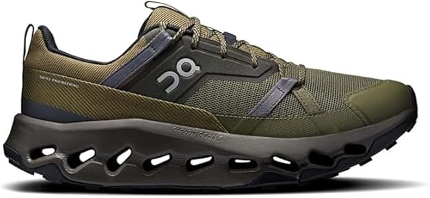 On Men's Cloudhorizon Olive/Thorn 3ME10030703