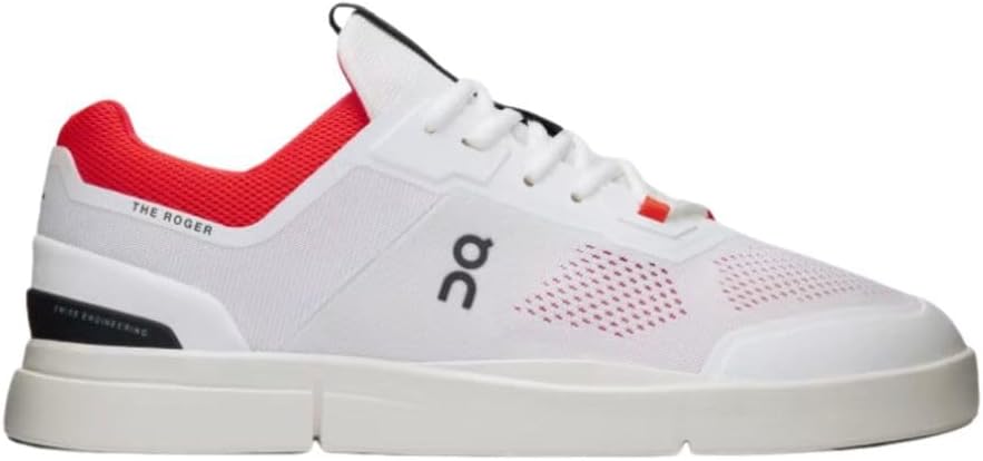 On Men's The Roger Spin Sneakers Undyed/Spice 3MD11472252