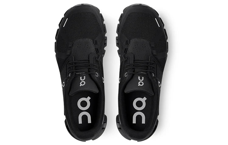 On Women's Cloud 5 Sneakers All Black 59.98905