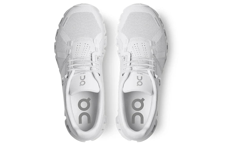 On Women's Cloud 5 All White 59.98902