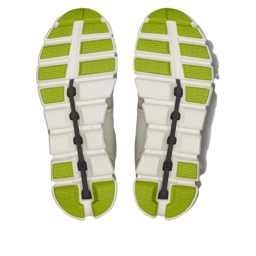On Women's Cloud 5 Waterproof Chalk/Ice 59.97758