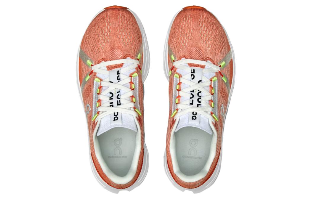 On Womens Cloudeclipse Flame/Ivory 3WD30090914